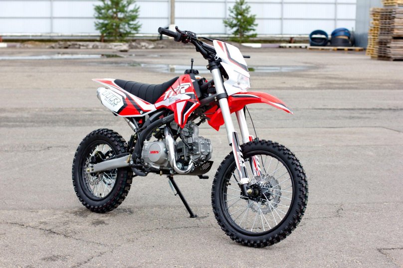 Irbis TTR 125