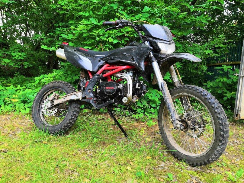 Ирбис ТТР 125