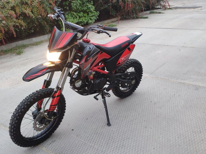 Irbis TTR 125 2014