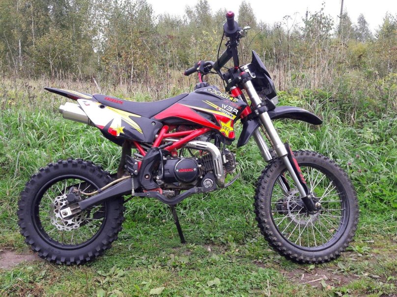 Ирбис ТТР 125