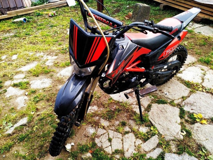 Irbis TTR 125 2015