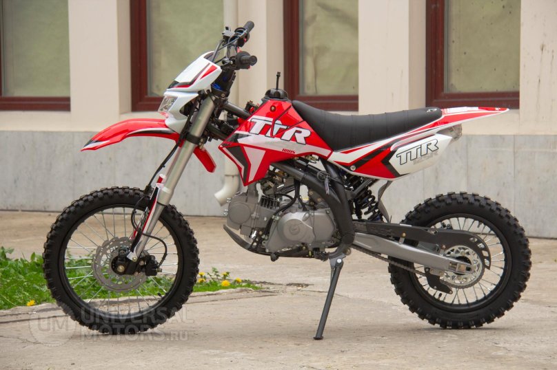 Ирбис ТТР 125 2022