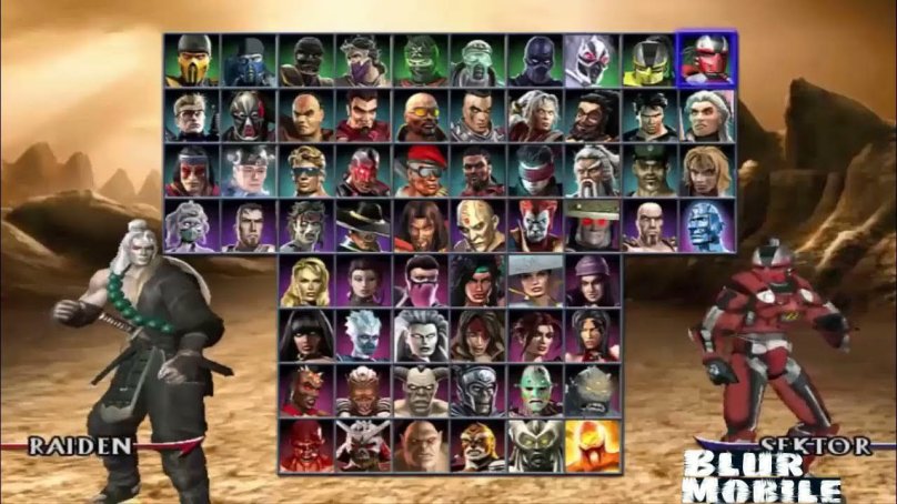 Мортал комбат на ПС 2