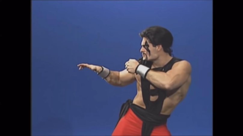 Джон турк мортал комбат 3