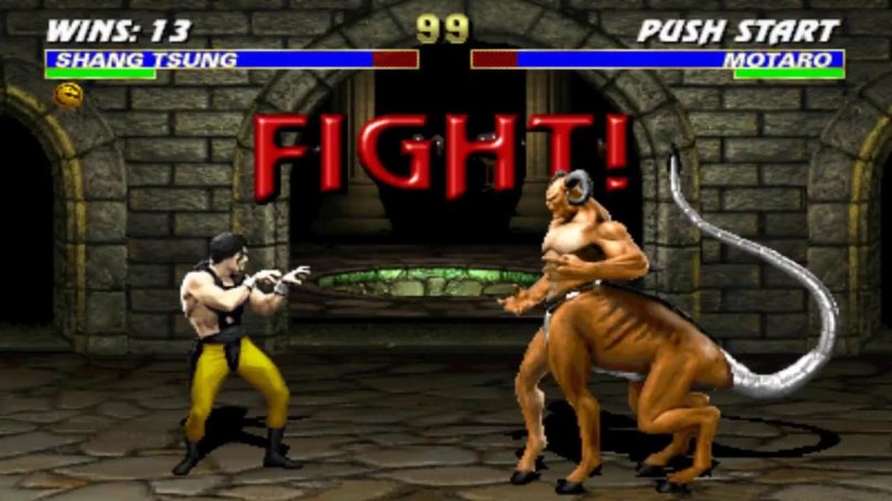 Лю кенг мортал комбат 3 игра