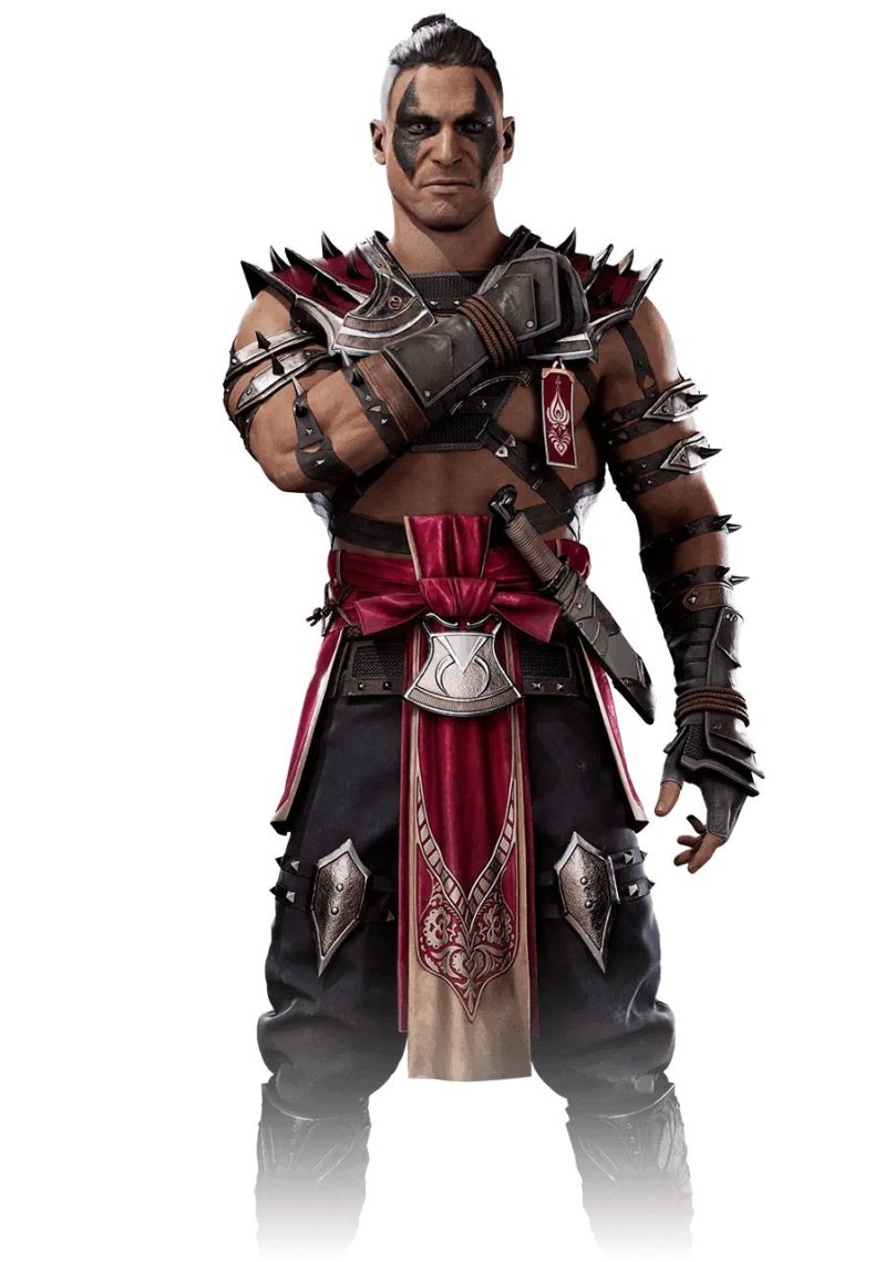 Рэйко мортал комбат