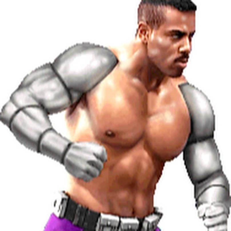 Jax мортал комбат