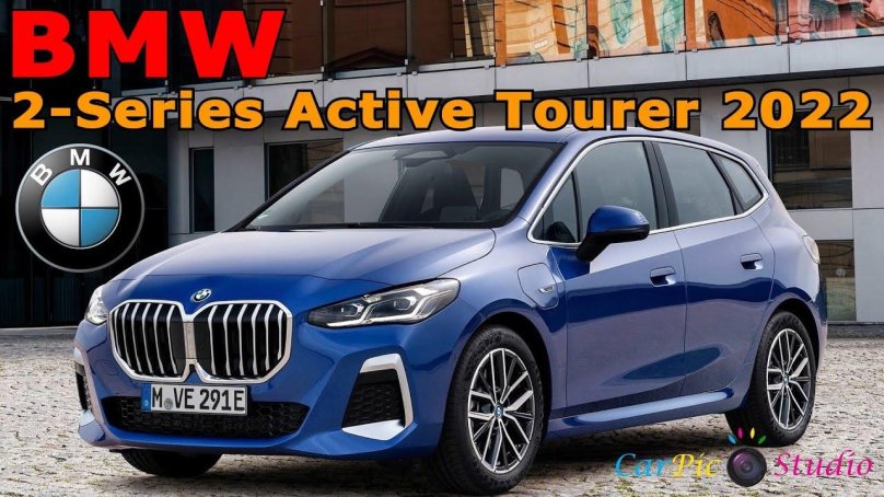 BMW Active Tourer 2022