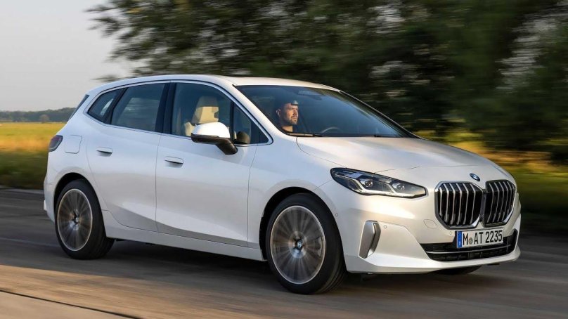 BMW Active Tourer 2022