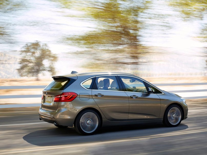 BMW 2er Active Tourer