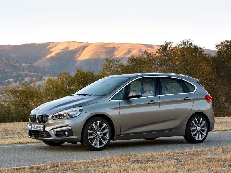 BMW 2 Series Active Tourer