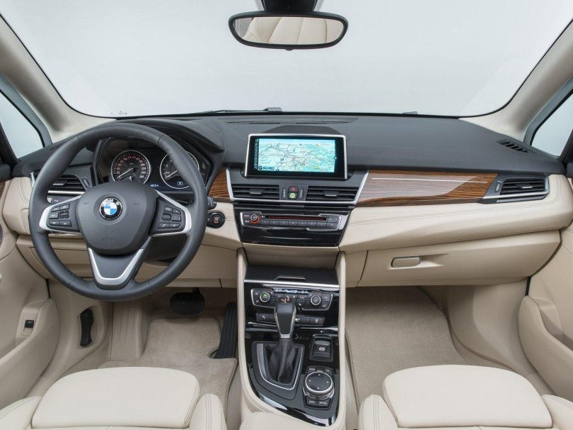 BMW 2er Active Tourer