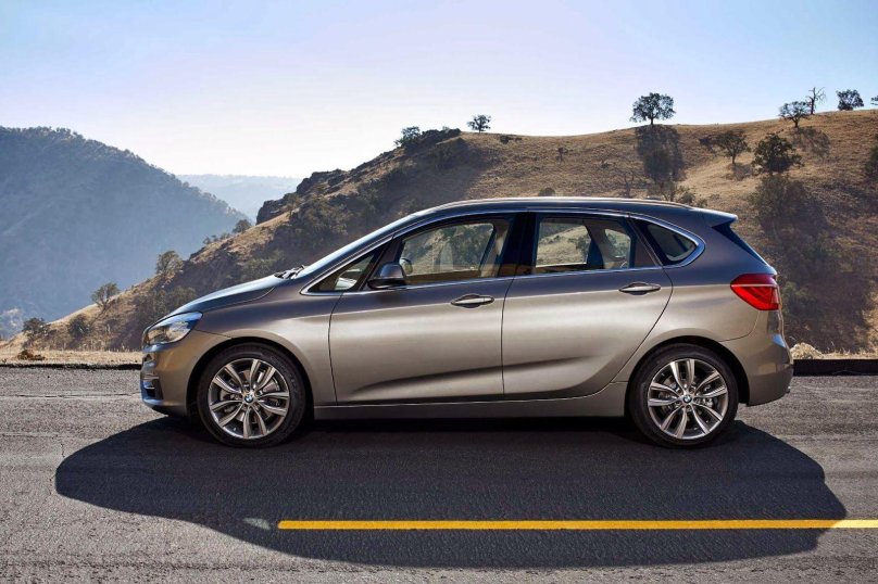 BMW serie 2 Active Tourer