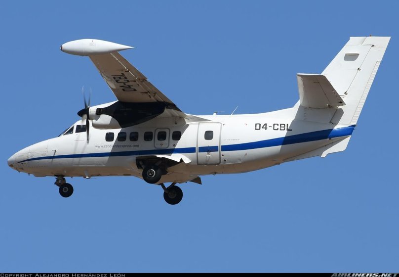 Самолет Дорнье 228