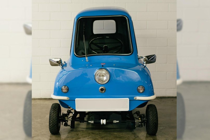 1963 Peel p50