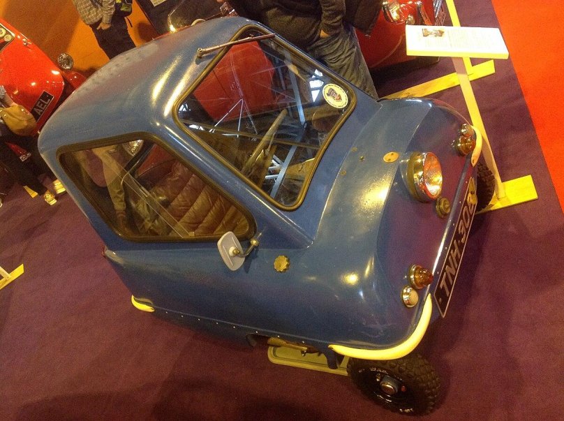 Peel p50 1964