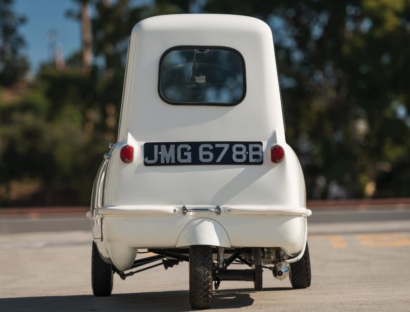 The Peel p50 for sale