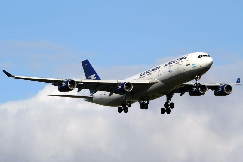 Аэробус а340-200