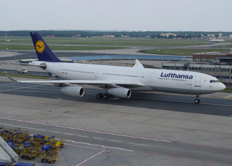 A340-600