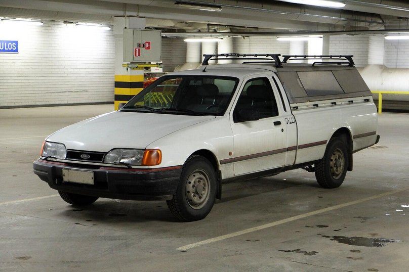 Ford Sierra p100