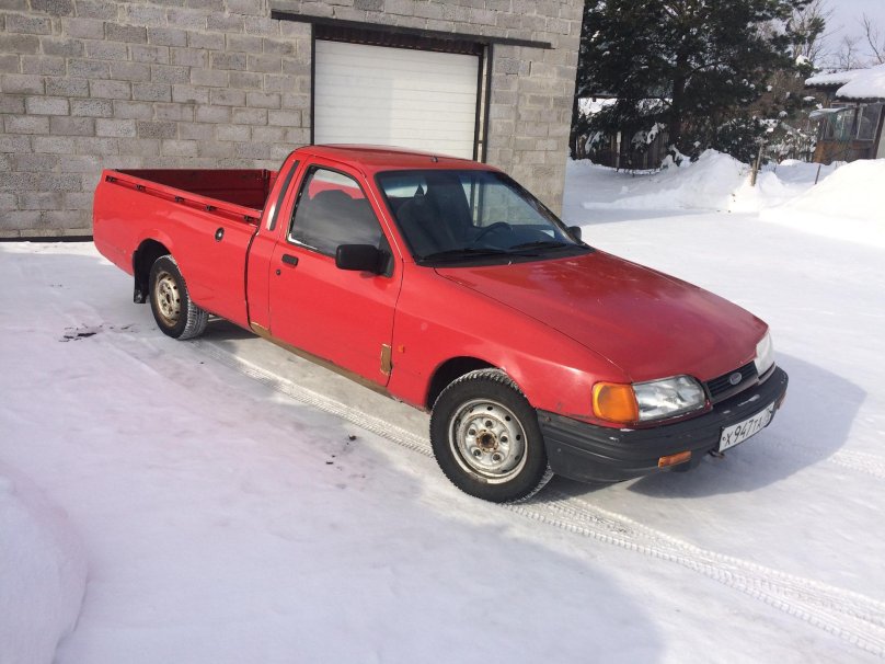 Ford Sierra пикап