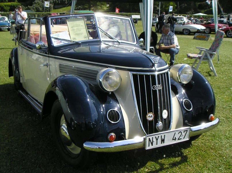 Wanderer w40 1938