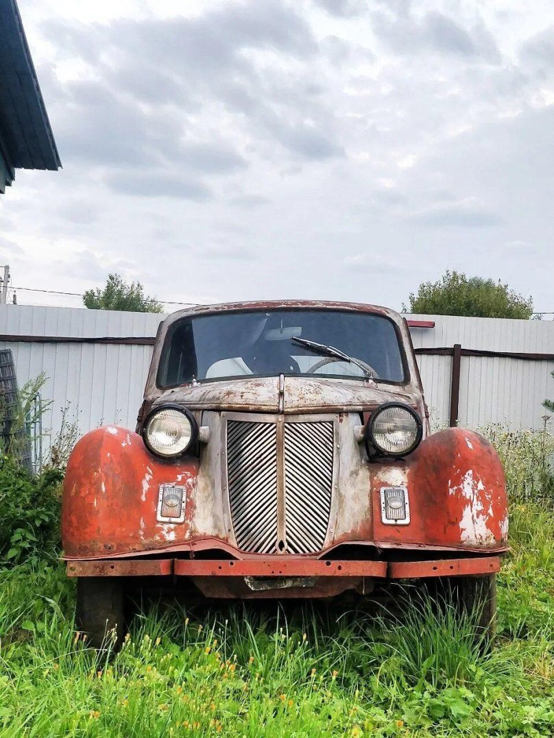 Машины СССР