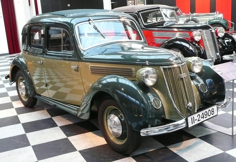 Вандерер w24