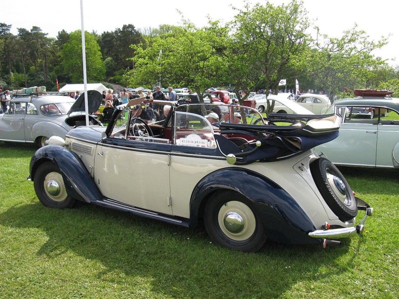 Вандерер w24