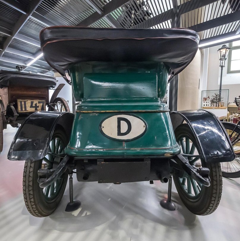 Музей транспорта Дрезден