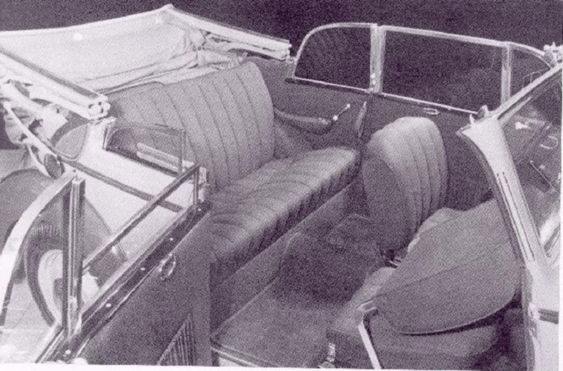 Wanderer w24 1940 кабриолет