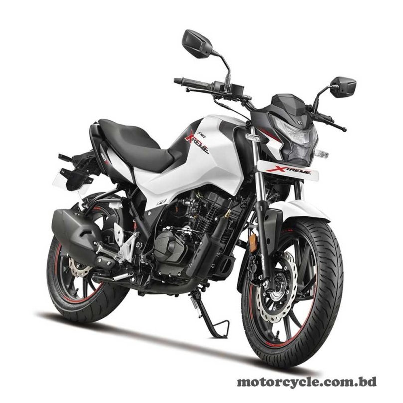 Мотоцикл Hero