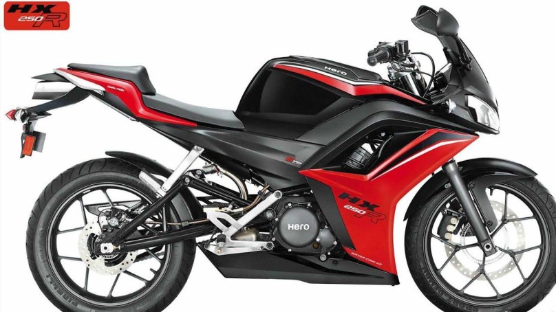 Мотоцикл Hiro 250