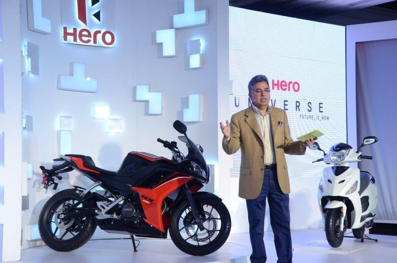 Hero Motocorp