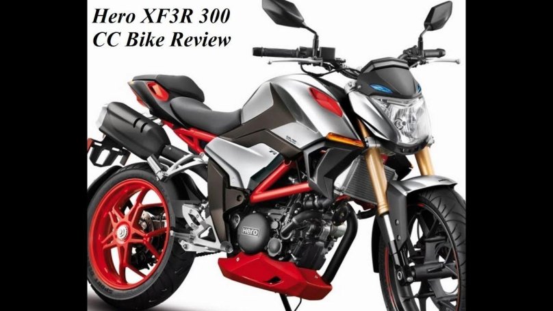 Мотоцикл Хиро 250