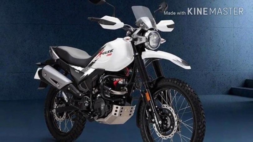 Honda Hero XPULSE