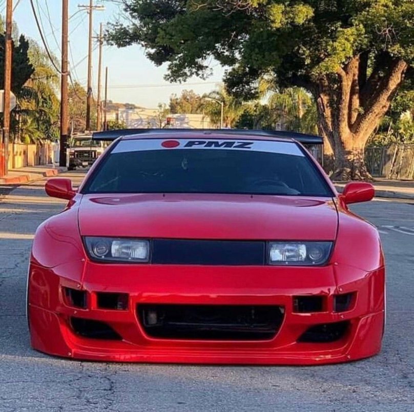 Nissan 300zx Nismo