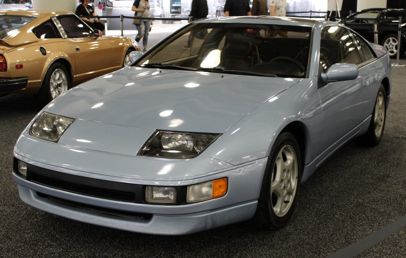 Nissan 300zx 1989