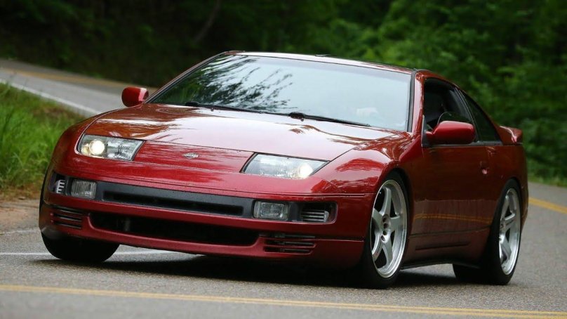Nissan 300zx z32