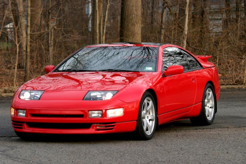 Nissan 300zx z32