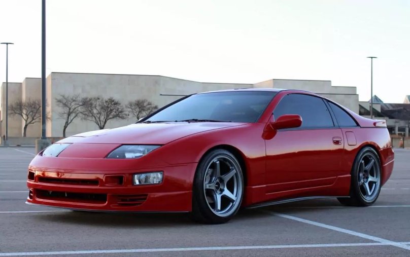 Nissan 300zx z32