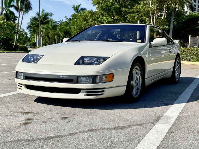 Nissan 300zx Twin Turbo