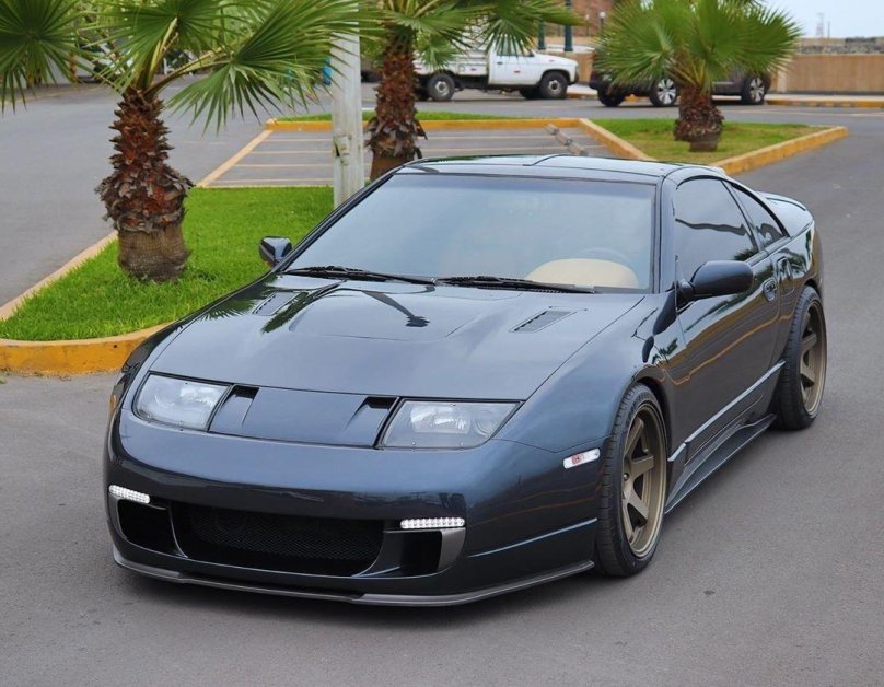 Nissan 300zx z32