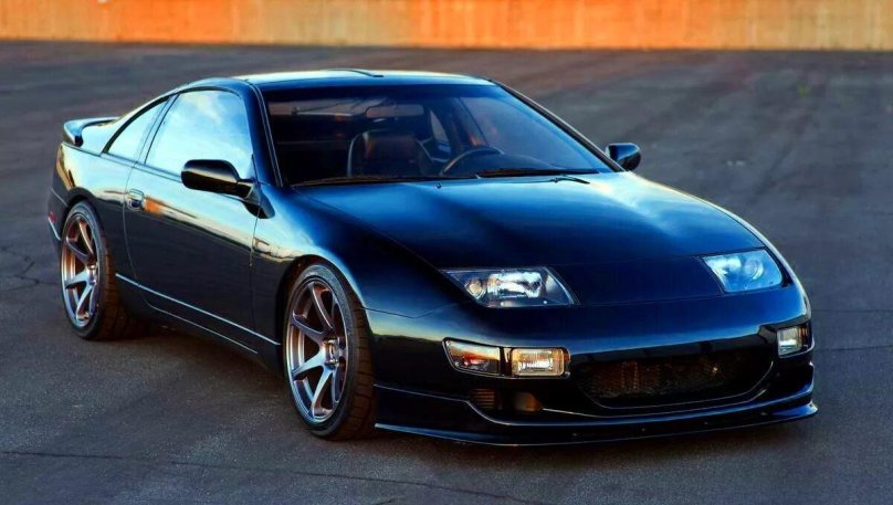 Nissan Fairlady 300zx