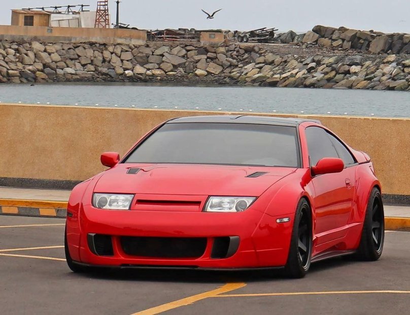 Nissan Fairlady 300zx