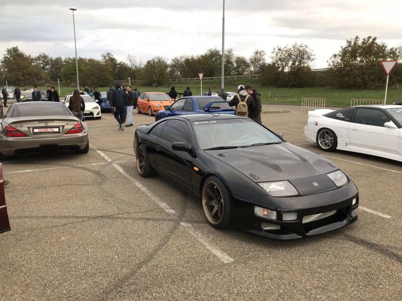 300zx Targa
