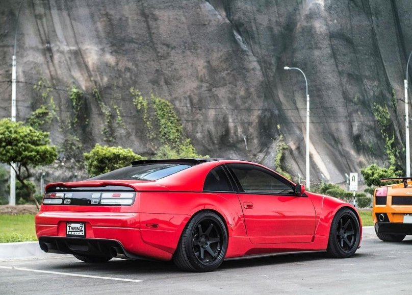 Nissan 300zx JDM