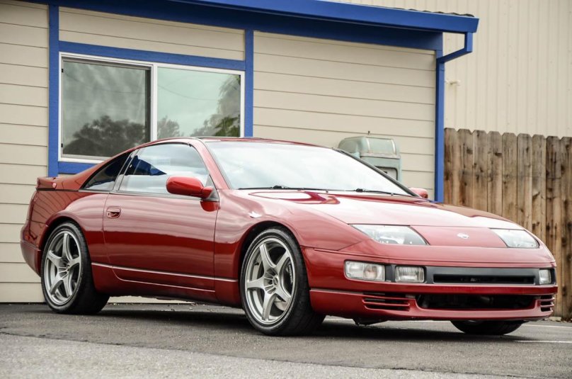 Nissan 300zx Turbo