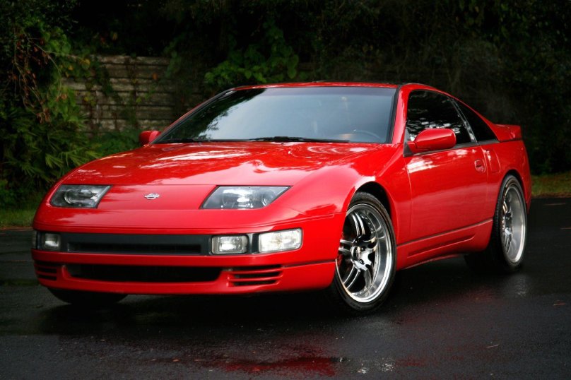 Nissan 300zx TT