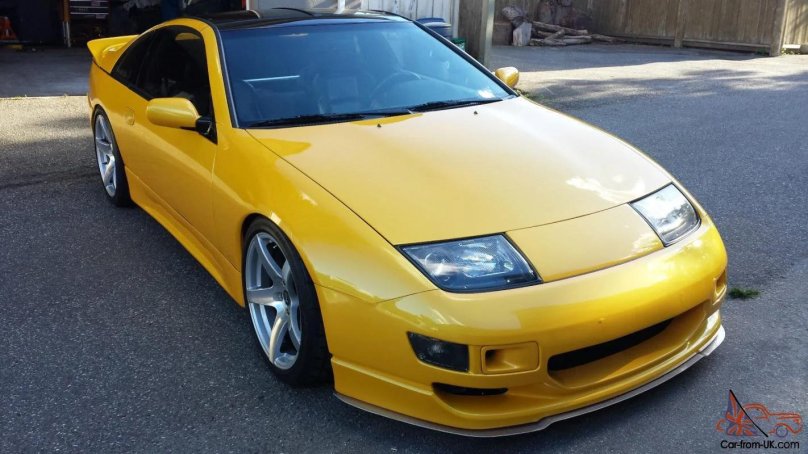 Nissan 300zx Twin Turbo